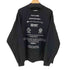 ダイリク DAIRIKU END ROLL WASHED SWEATER メンズ M