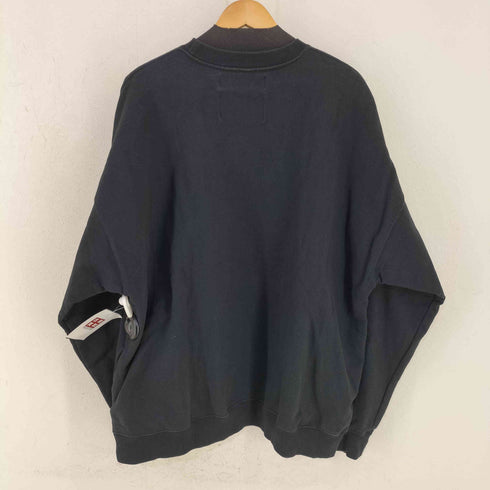 ダイリク DAIRIKU END ROLL WASHED SWEATER メンズ M