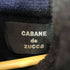 カバンドズッカ CABANE de ZUCCa ウール混 ミリタリージャケット メンズ import:L