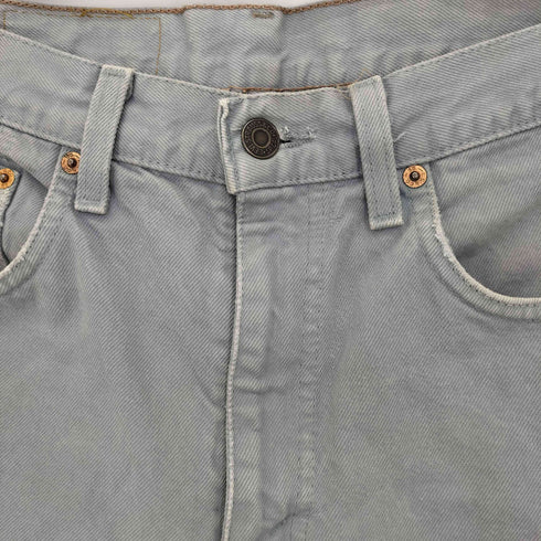 リーバイス Levis 99年1月製 ボタン裏273 EURO 615 ジッパーフライデニム メンズ W31/L34