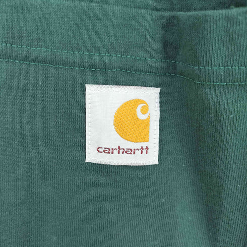カーハート Carhartt LOOSE FIT 胸ポケット S/S Tシャツ メンズ XL