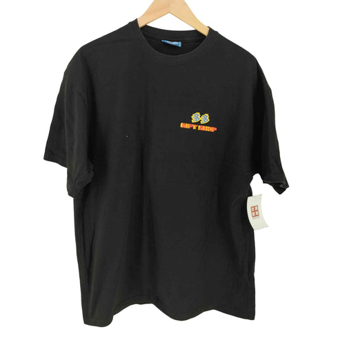 多多 フロントロゴ Tシャツ メンズ