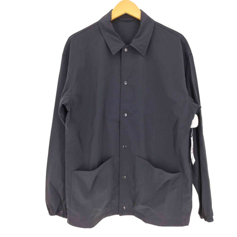 ユナイテッドアローズグリーンレーベルリラクシング UNITED ARROWS green label relaxing SC CORDU 2WAY RIP コーチジャケット リップストップ メンズ JPN:M