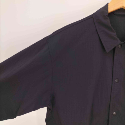 ユナイテッドアローズグリーンレーベルリラクシング UNITED ARROWS green label relaxing SC CORDU 2WAY RIP コーチジャケット リップストップ メンズ JPN:M