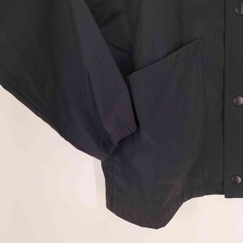 ユナイテッドアローズグリーンレーベルリラクシング UNITED ARROWS green label relaxing SC CORDU 2WAY RIP コーチジャケット リップストップ メンズ JPN:M