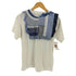 トリト TORI-TO コラージュ Tシャツ レディース import:M