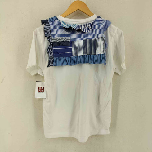 トリト TORI-TO コラージュ Tシャツ レディース import:M