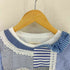 トリト TORI-TO コラージュ Tシャツ レディース import:M