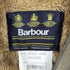 バブアー Barbour A297 ACRYLIC LINING メンズ C44/112CM
