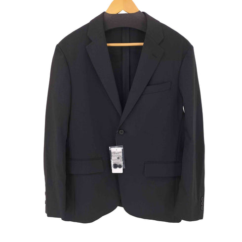 ユニクロ UNIQLO 感動ジャケット ウールライク メンズ JPN:M