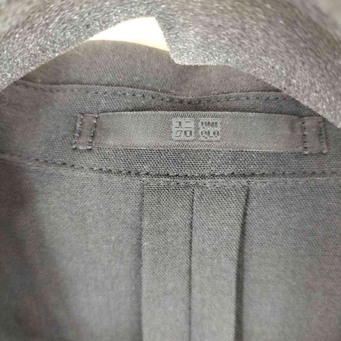 ユニクロ UNIQLO 感動ジャケット ウールライク メンズ JPN:M