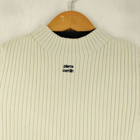 フレイアイディー FRAY I.D ハーフスリーブリブニットプルオーバー レディース ONE SIZE