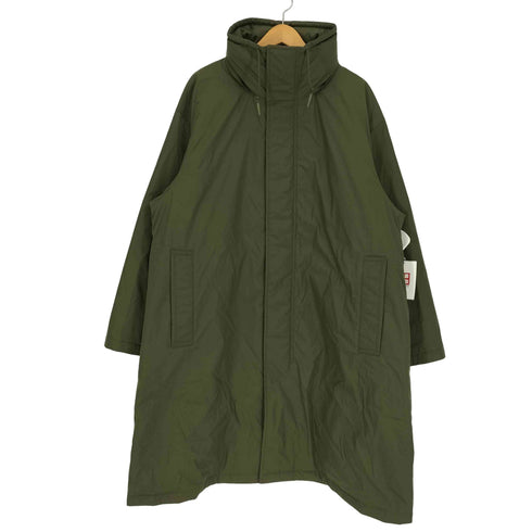 ユニクロシー UNIQLO:C 24AW 2WAY フーデッド コート メンズ JPN:L