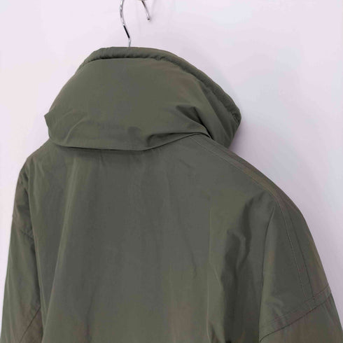 ユニクロシー UNIQLO:C 24AW 2WAY フーデッド コート メンズ JPN:L
