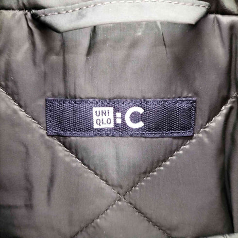 ユニクロシー UNIQLO:C 24AW 2WAY フーデッド コート メンズ JPN:L