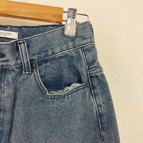 フリークスストア FREAKS STORE カーヴィーデニム パンツ レディース JPN:M