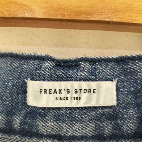 フリークスストア FREAKS STORE カーヴィーデニム パンツ レディース JPN:M