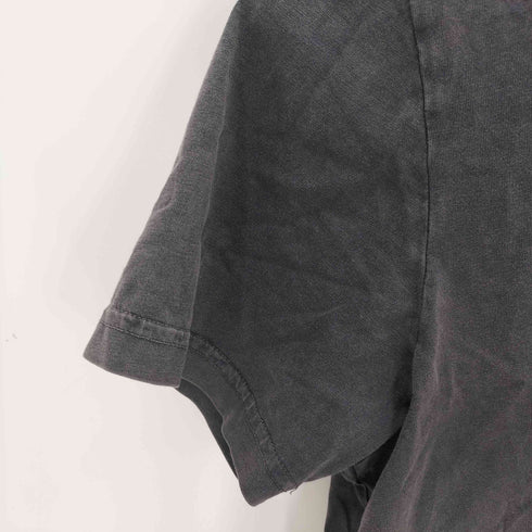 クレージュ courreges クロップド丈Tシャツ レディース