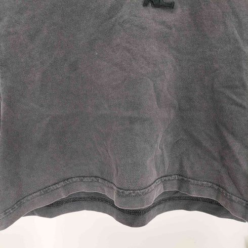 クレージュ courreges クロップド丈Tシャツ レディース