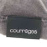 クレージュ courreges クロップド丈Tシャツ レディース
