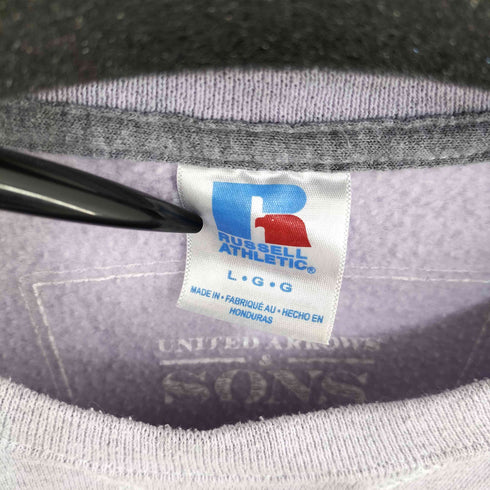 ラッセルアスレチック RUSSELL ATHLETIC ESSENTIAL CREW SWEAT メンズ import:L