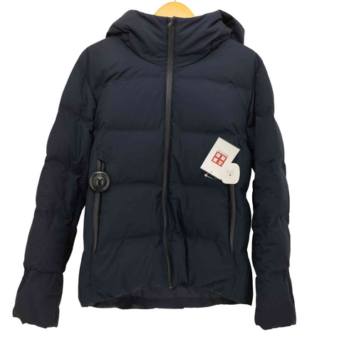 ユニクロ UNIQLO 2023AW シームレスダウンパーカ/3Dカット メンズ JPN:M