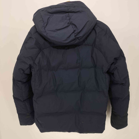 ユニクロ UNIQLO 2023AW シームレスダウンパーカ/3Dカット メンズ JPN:M