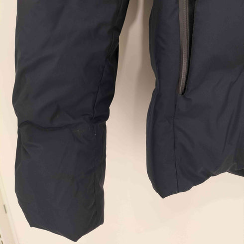ユニクロ UNIQLO 2023AW シームレスダウンパーカ/3Dカット メンズ JPN:M