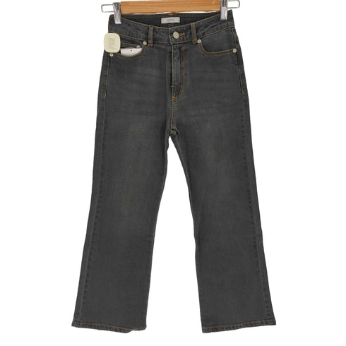 コヒナ COHINA DENIM ブーツカット レディース XXS