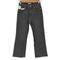 コヒナ COHINA DENIM ブーツカット レディース XXS