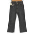 コヒナ COHINA DENIM ブーツカット レディース XXS