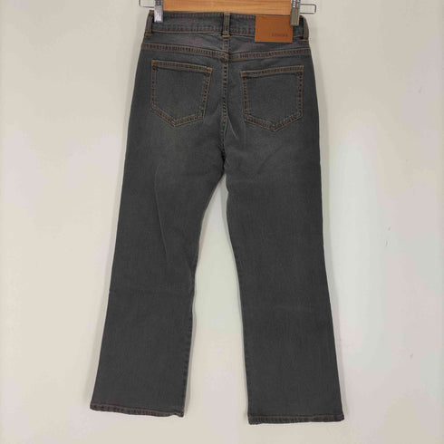 コヒナ COHINA DENIM ブーツカット レディース XXS