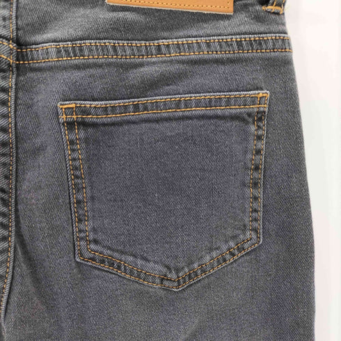 コヒナ COHINA DENIM ブーツカット レディース XXS