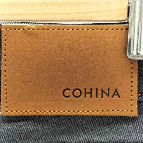 コヒナ COHINA DENIM ブーツカット レディース XXS
