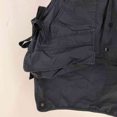 ビームスボーイ BEAMS BOY BIG フィッシング ベスト レディース