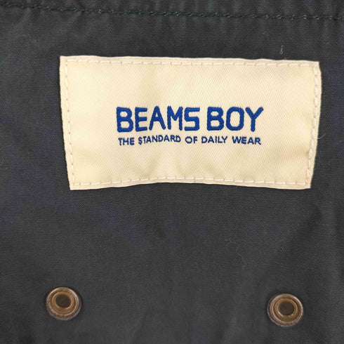 ビームスボーイ BEAMS BOY BIG フィッシング ベスト レディース