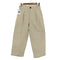 YOEL One-tack Twill Wide Pants / ワンタックツイルワイドパンツ メンズ JPN:M