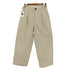 YOEL One-tack Twill Wide Pants / ワンタックツイルワイドパンツ メンズ JPN:M