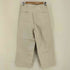 YOEL One-tack Twill Wide Pants / ワンタックツイルワイドパンツ メンズ JPN:M