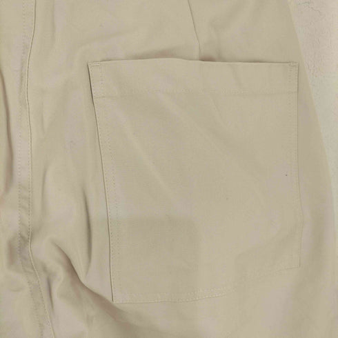 YOEL One-tack Twill Wide Pants / ワンタックツイルワイドパンツ メンズ JPN:M
