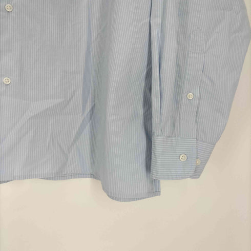 ユニクロシー UNIQLO:C 24AW ブロード オーバーサイズ シャツ メンズ JPN:L