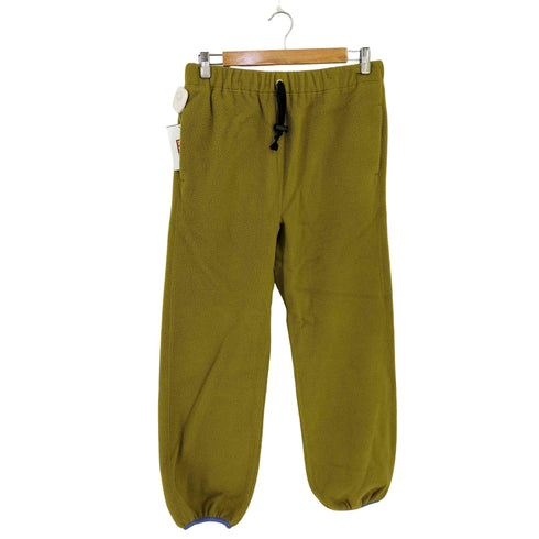 ビームスボーイ BEAMS BOY フリース パイピング パンツ レディース JPN:2