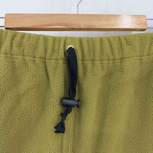 ビームスボーイ BEAMS BOY フリース パイピング パンツ レディース JPN:2