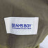 ビームスボーイ BEAMS BOY フリース パイピング パンツ レディース JPN:2