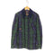 ポールスミス Paul Smith PSJC 337K 裏地チェック チェック柄 襟コーデュロイ ハンティングジャケット メンズ JPN:M