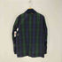 ポールスミス Paul Smith PSJC 337K 裏地チェック チェック柄 襟コーデュロイ ハンティングジャケット メンズ JPN:M