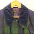 ポールスミス Paul Smith PSJC 337K 裏地チェック チェック柄 襟コーデュロイ ハンティングジャケット メンズ JPN:M