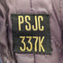 ポールスミス Paul Smith PSJC 337K 裏地チェック チェック柄 襟コーデュロイ ハンティングジャケット メンズ JPN:M