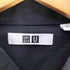 ユニクロユー UNIQLO U 24AW ドレープ シャツ メンズ JPN:M