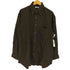 ユニクロユー UNIQLO U 24AW ドレープ シャツ メンズ JPN:M